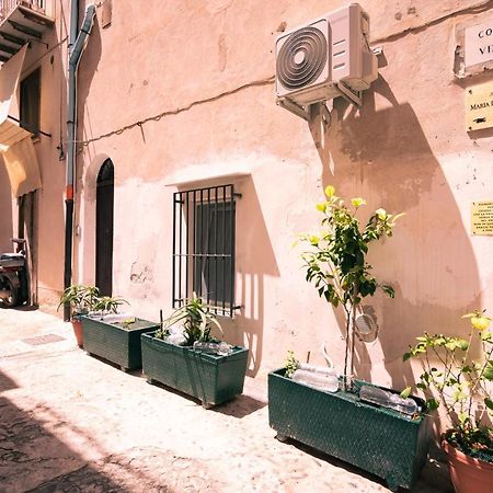 Vista Mare Apartment Cefalu Exterior photo