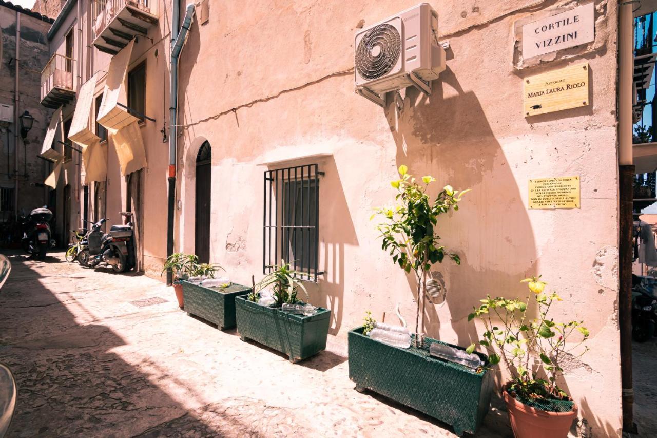 Vista Mare Apartment Cefalu Exterior photo