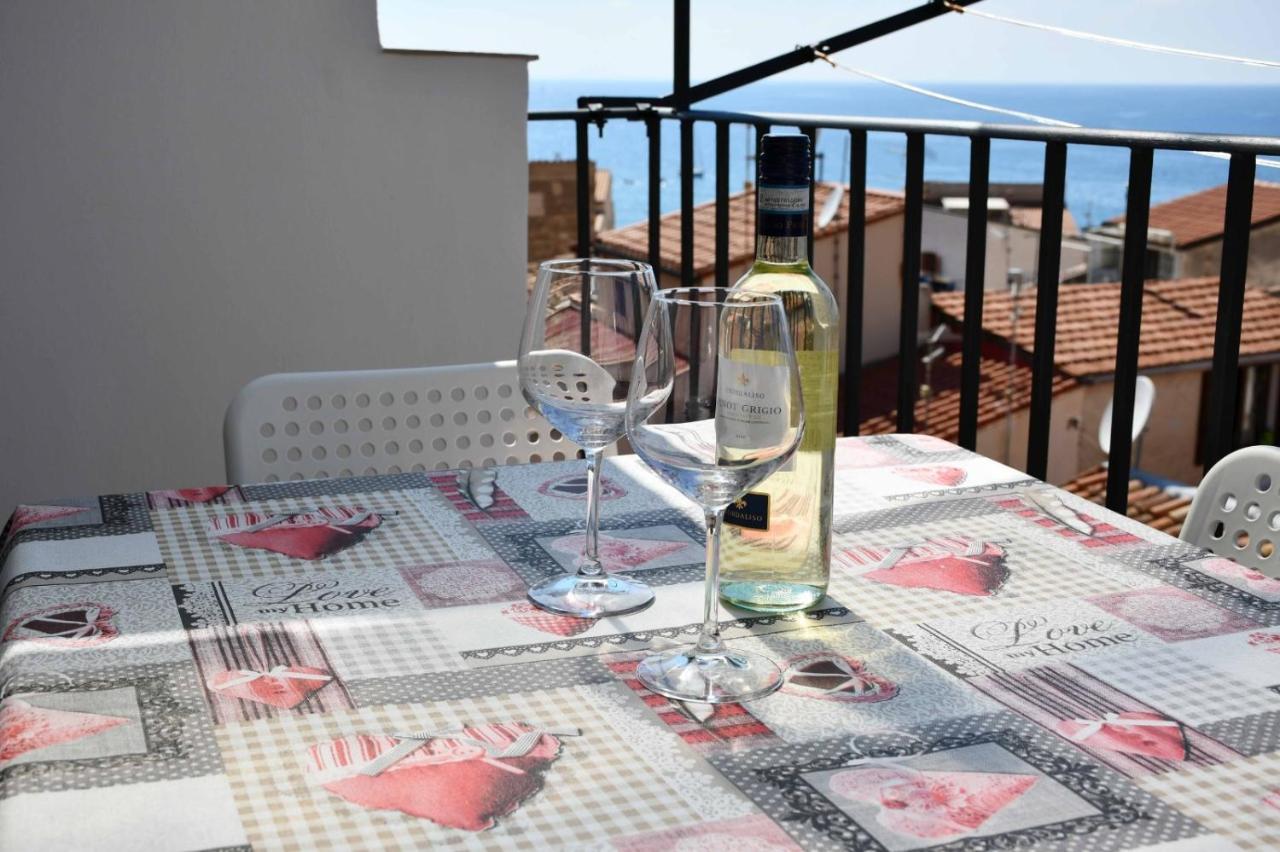 Vista Mare Apartment Cefalu Exterior photo