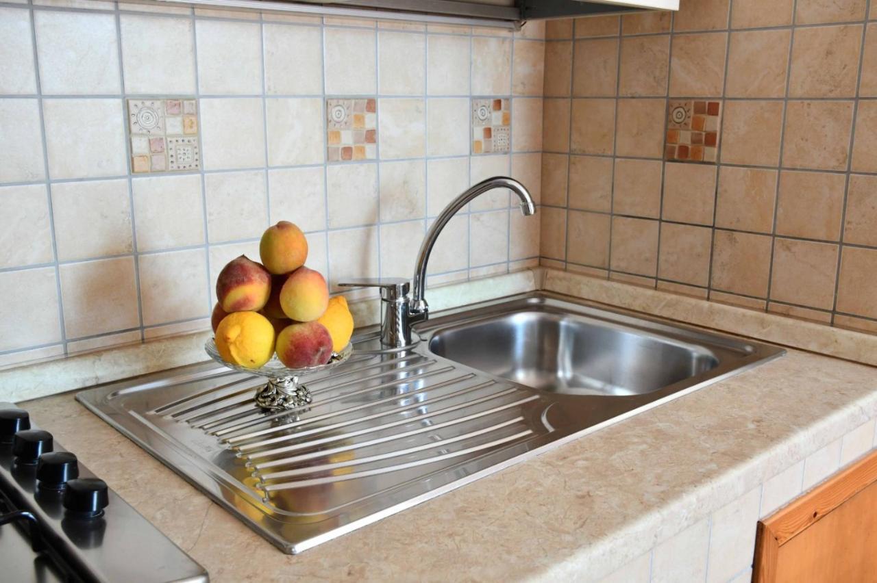 Vista Mare Apartment Cefalu Exterior photo
