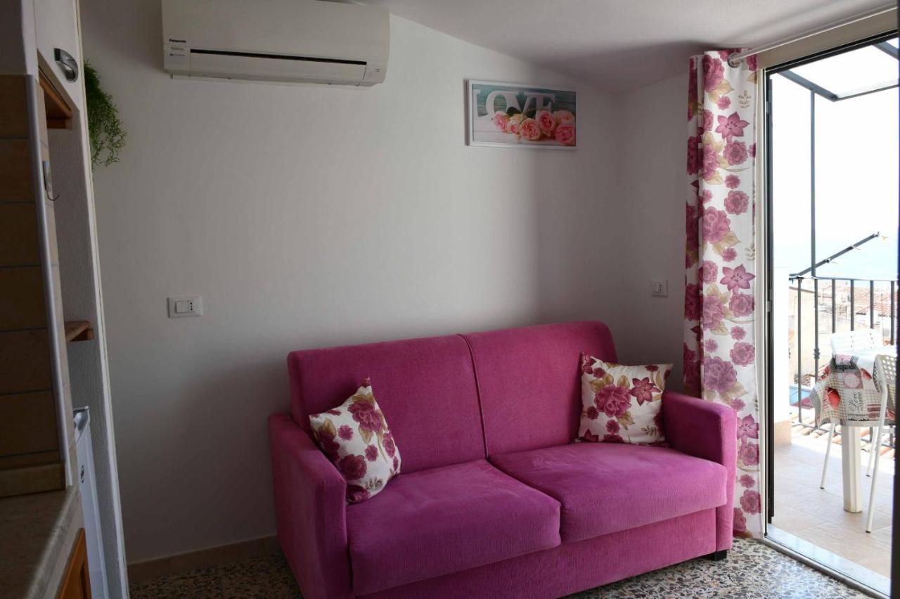 Vista Mare Apartment Cefalu Exterior photo