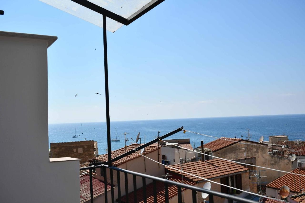 Vista Mare Apartment Cefalu Exterior photo