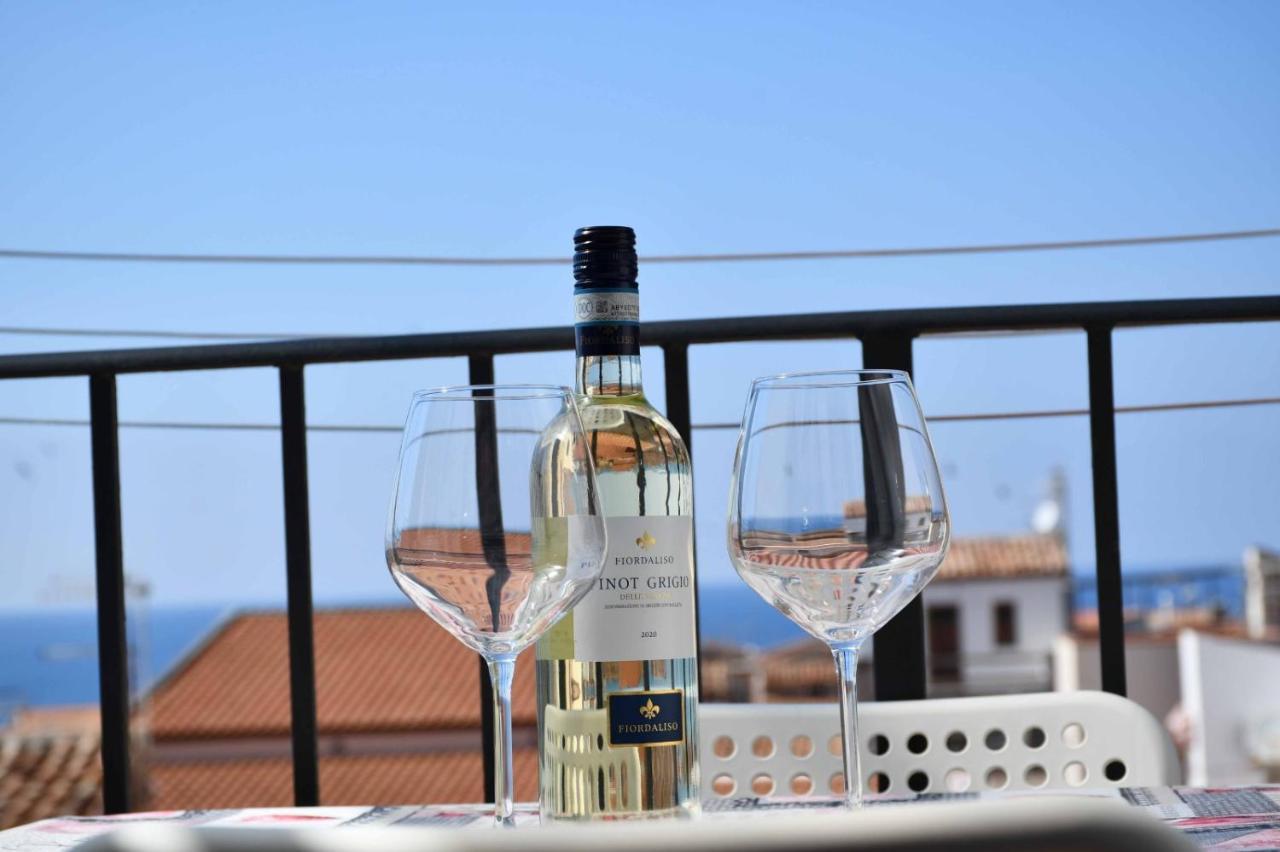 Vista Mare Apartment Cefalu Exterior photo